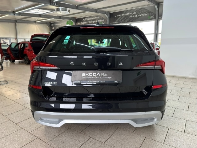 Skoda Kamiq 1.0 TSI