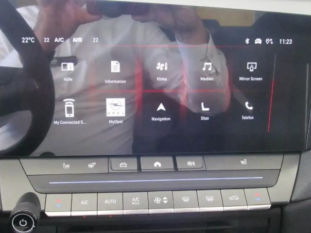 Opel Astra GS-Line Grand Sport