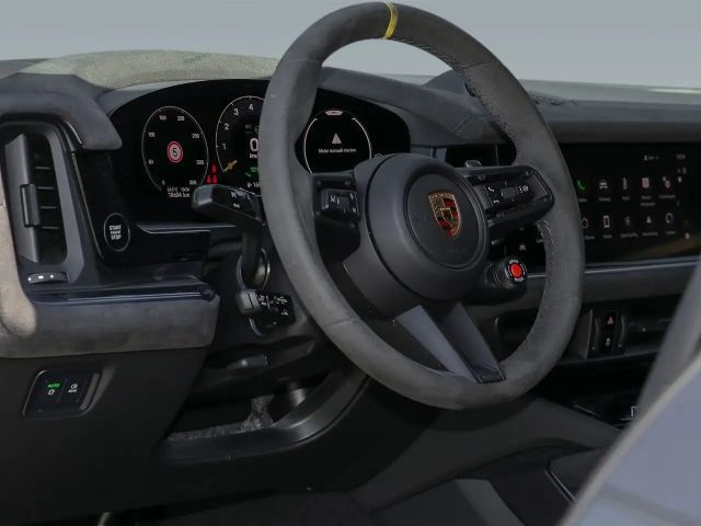 Porsche Cayenne Coupé E-Hybrid Turbo