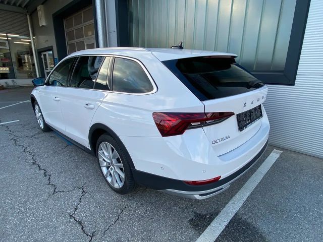 Skoda Octavia 4x4