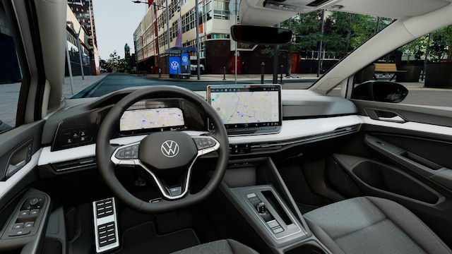 Volkswagen Golf Life