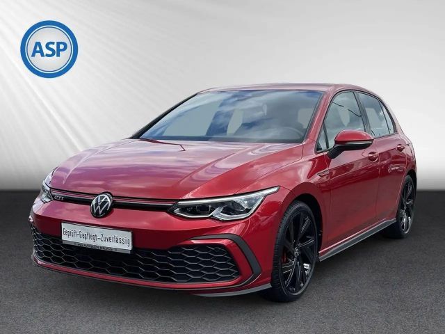 Volkswagen Golf 2.0 TSI DSG GTI