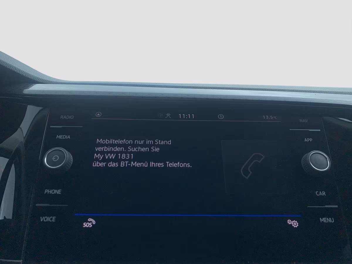 Volkswagen T-Cross DSG Style