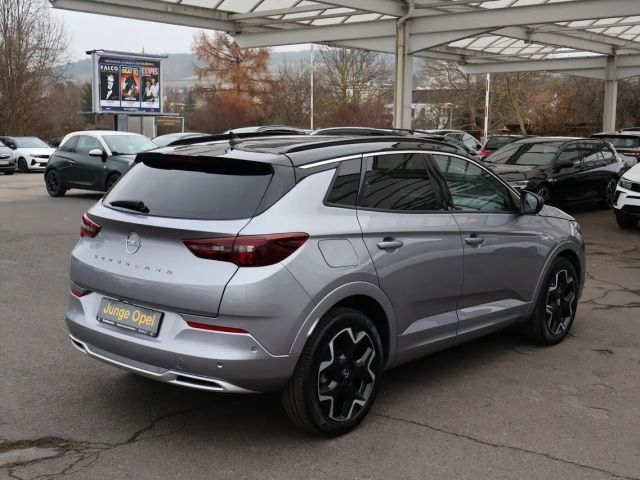 Opel Grandland X 1.2 Turbo Turbo Ultimate