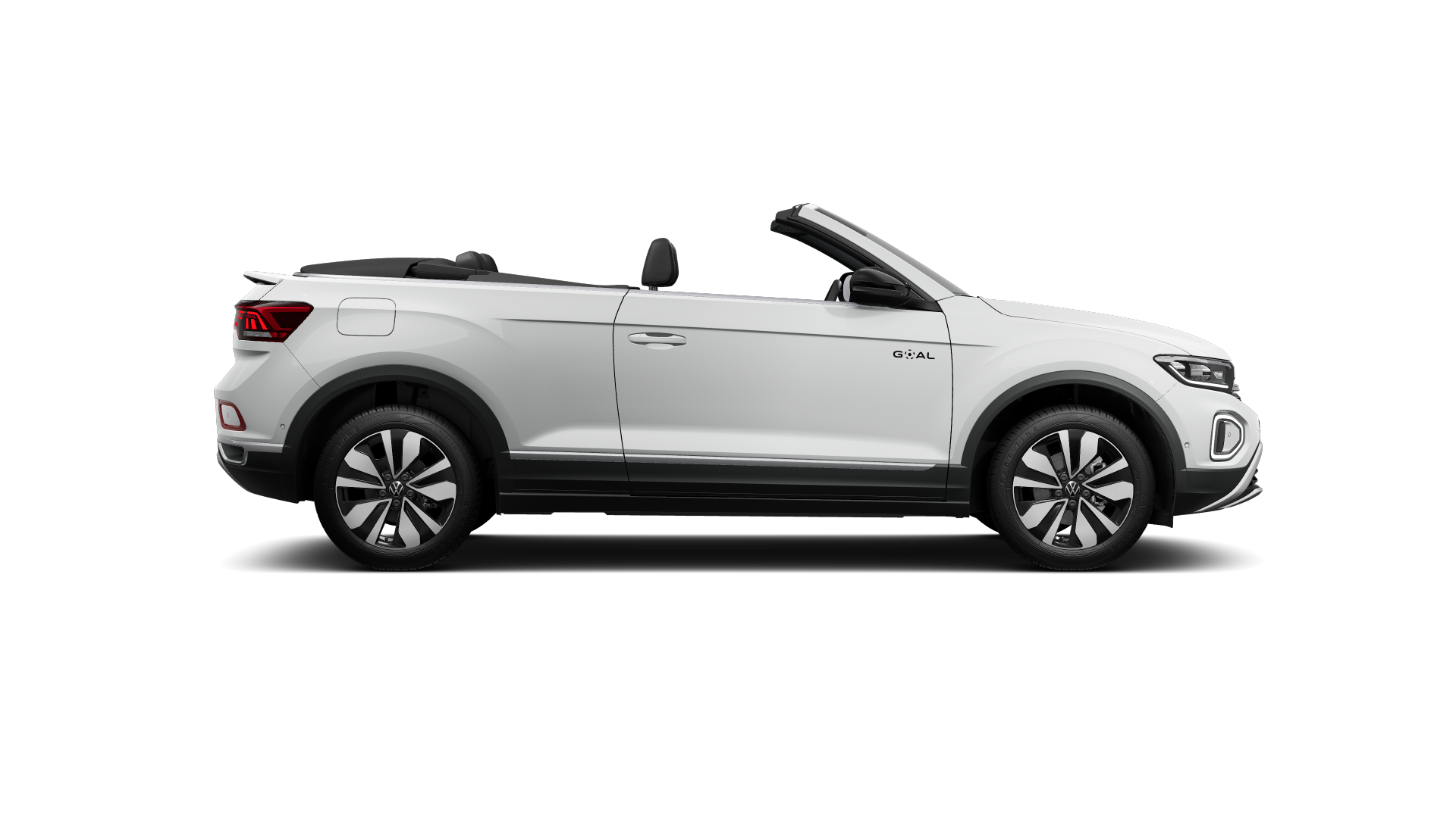 Volkswagen T-Roc 1.0 TSI Cabriolet