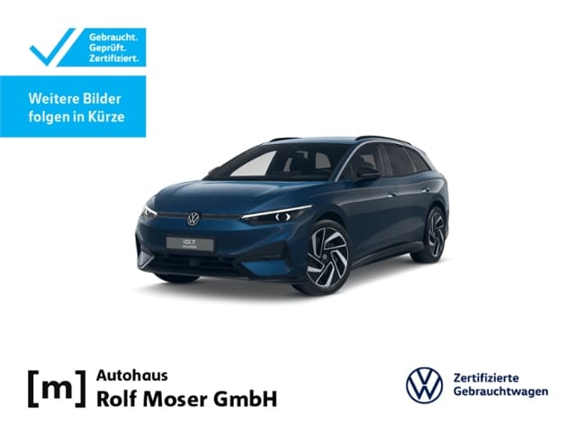 Volkswagen ID.7 Tourer