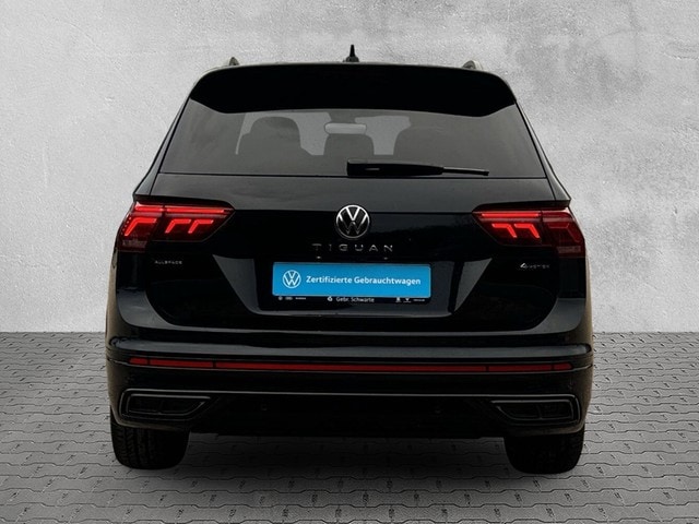 Volkswagen Tiguan 2.0 TDI Allspace R-Line