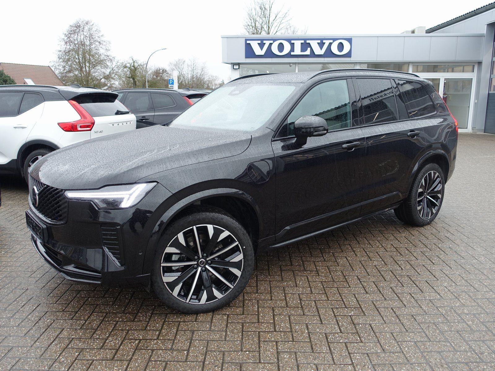 Volvo XC90 AWD Dark Plus T8
