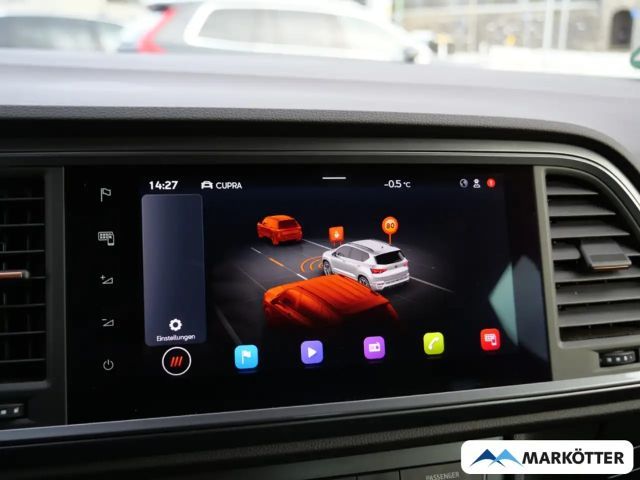 Cupra Ateca 2.0 TSI 4Drive VZ