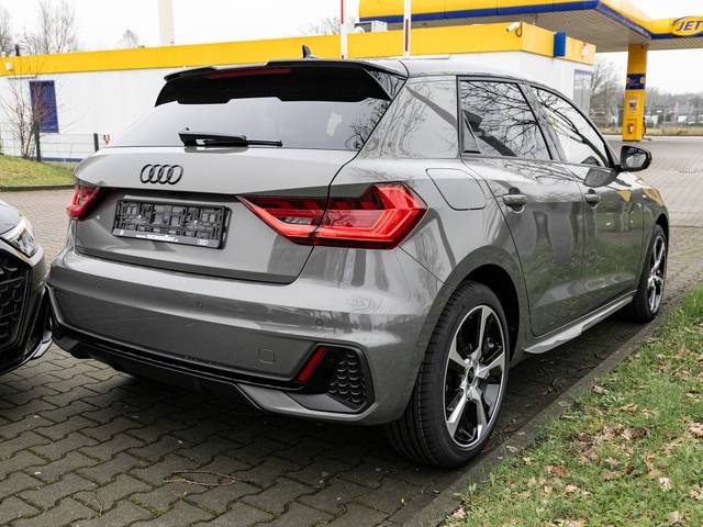 Audi A1 30 TFSI S-Line S-Tronic Sportback