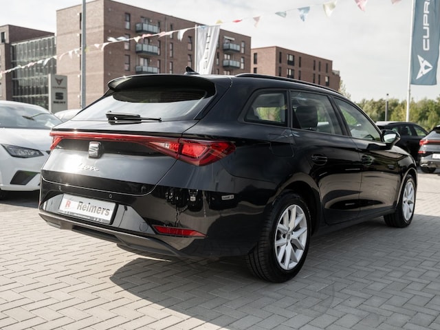 Seat Leon 1.5 eTSI DSG Sportstourer