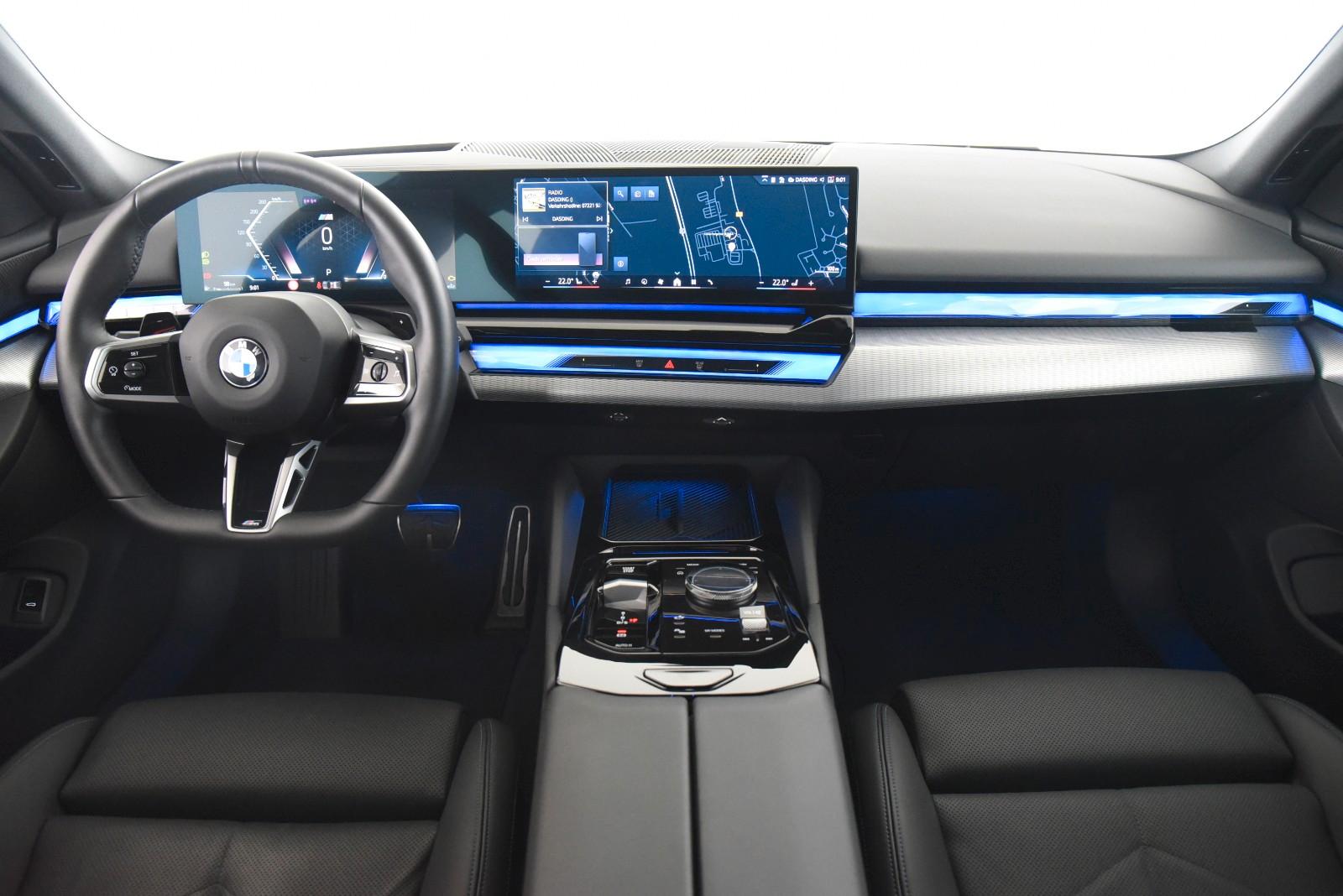 BMW 540 540d M-Sport Touring xDrive