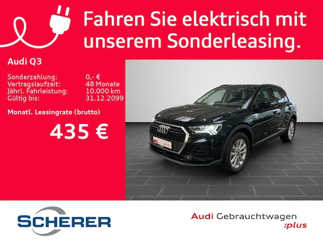 Audi Q3 45 TFSI Hybride S-Tronic