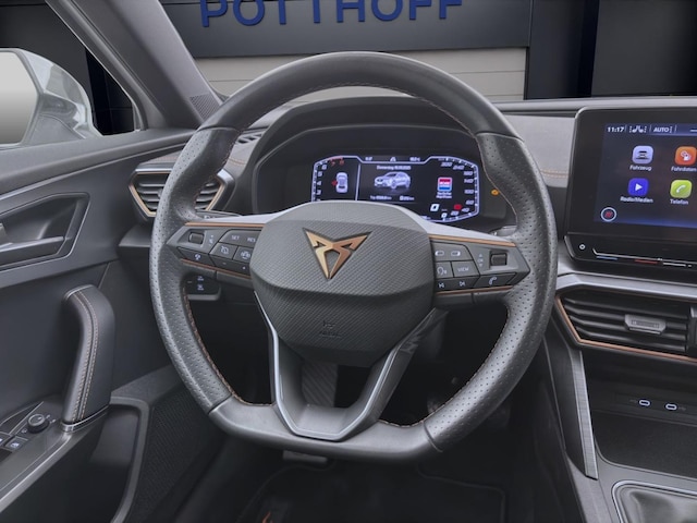 Cupra Formentor 1.5 TSI