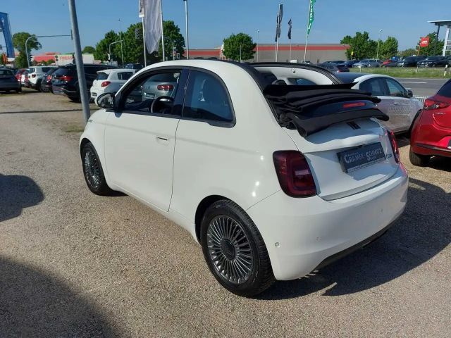 Fiat 500e Icon
