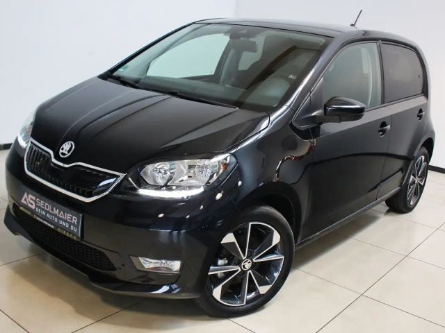 Skoda Citigo-e iV Best