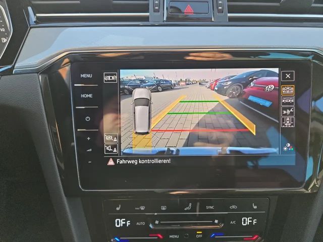 Volkswagen Passat 2.0 TSI Business DSG Variant