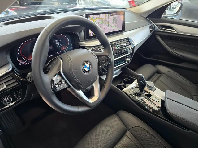 BMW 520 520d Sedan xDrive
