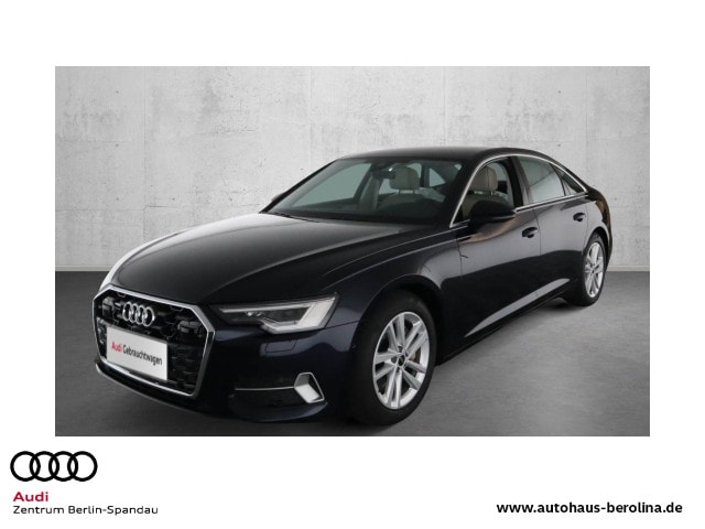 Audi A6 45 TFSI Quattro S-Tronic Sedan
