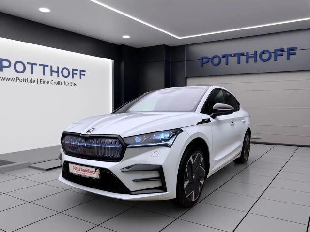 Skoda Enyaq iV Coupe Lounge RS