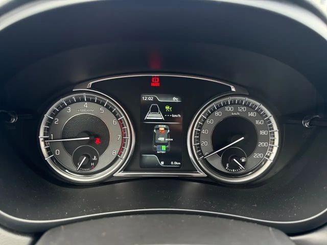 Suzuki S-Cross Hybrid