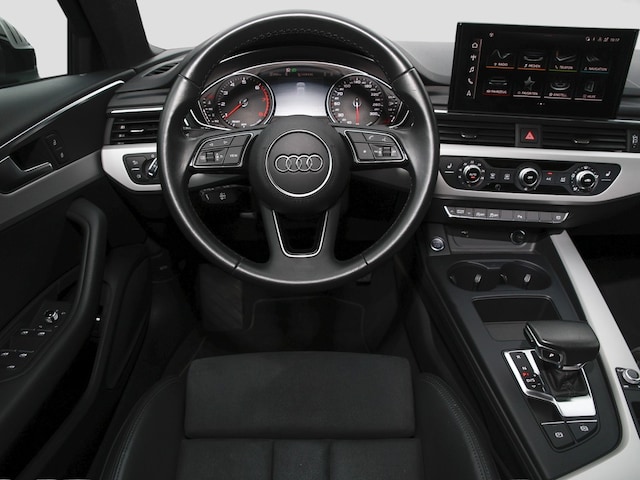 Audi A4 40 TFSI Avant Quattro S-Tronic