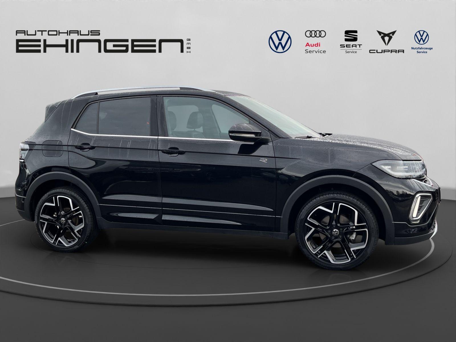 Volkswagen T-Cross 1.5 TSI DSG R-Line