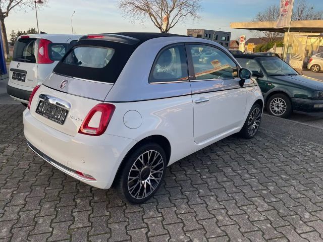 Fiat 500C Dolcevita
