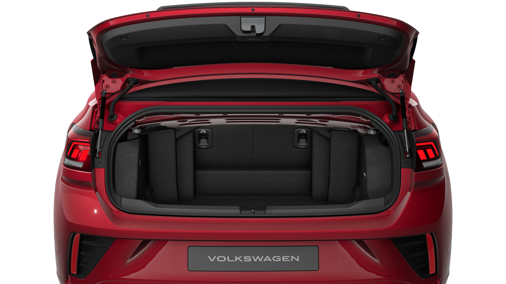 Volkswagen T-Roc Cabriolet DSG R-Line Style