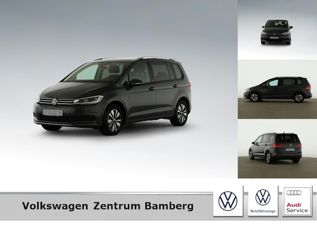 Volkswagen Touran Touran 1.5 TSI DSG MOVE+GJR+ACC+PDC+NAV+LED+APP