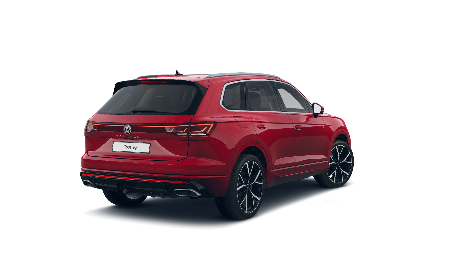 Volkswagen Touareg Touareg R-Line 3,0 l V6 TSI 4MOTION Tiptronic