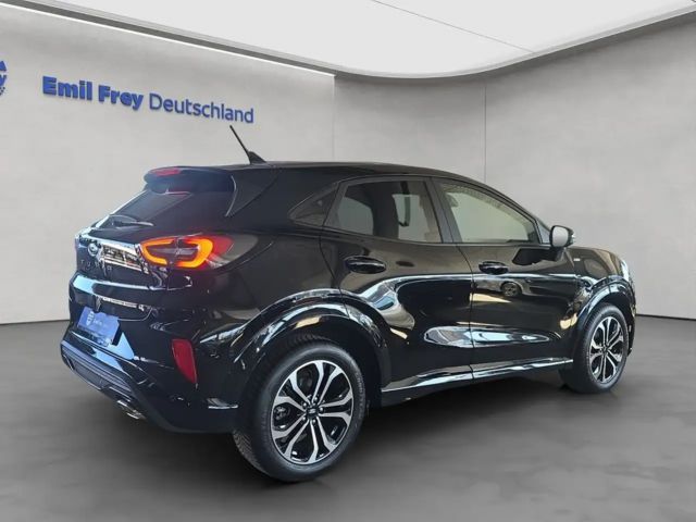 Ford Puma EcoBoost ST Line