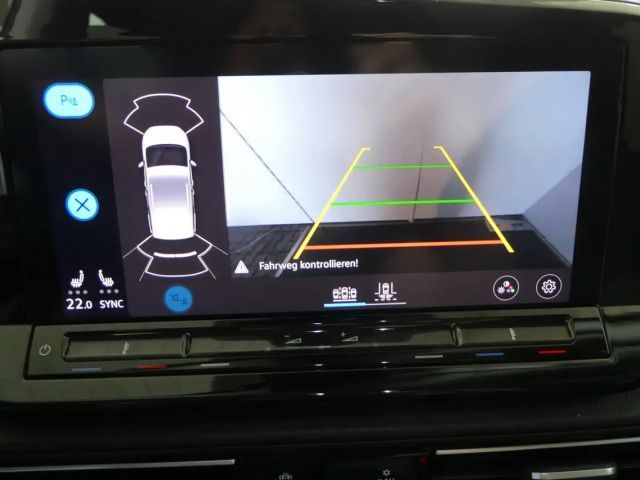 Volkswagen Caddy Style