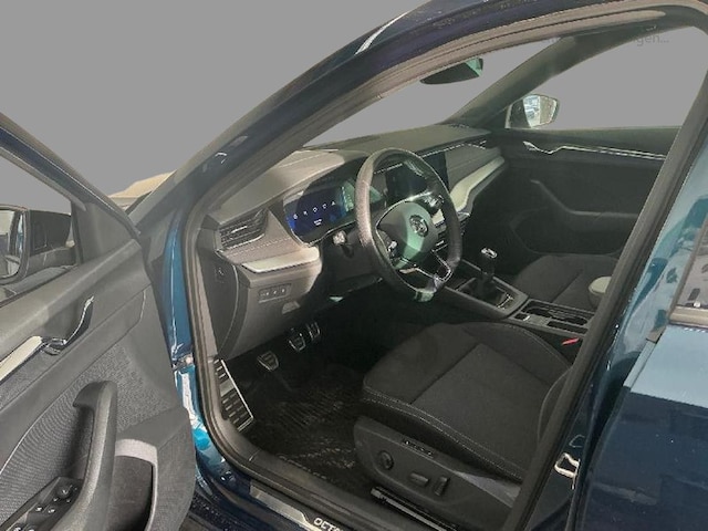 Skoda Octavia 1.5 TSI Combi Style Style