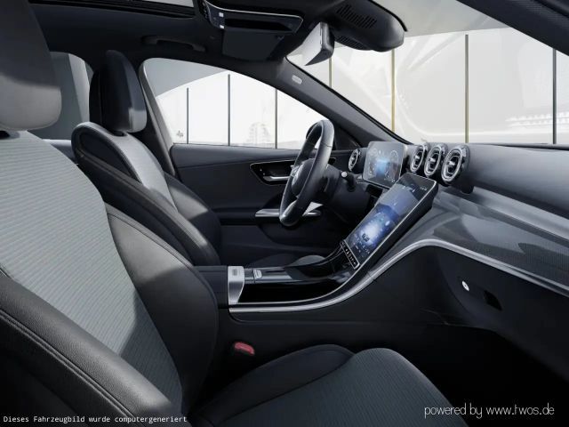 Mercedes-Benz C 200 AVANTGARDE Estate