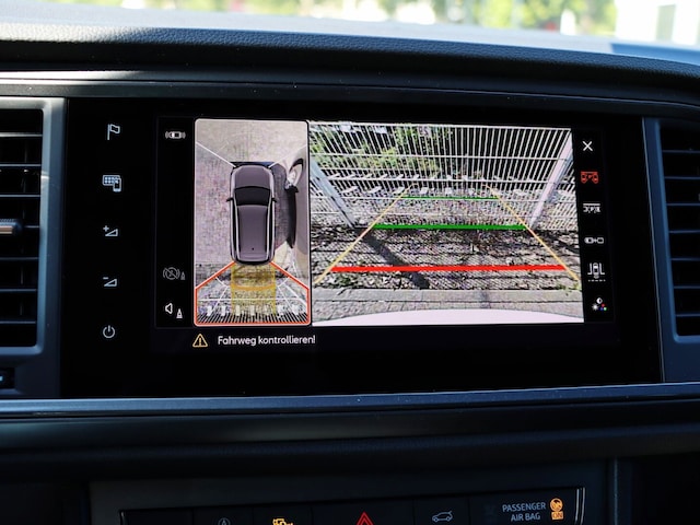 Cupra Ateca 1.5 TSI DSG