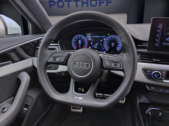 Audi A4 40 TFSI Avant S-Line S-Tronic