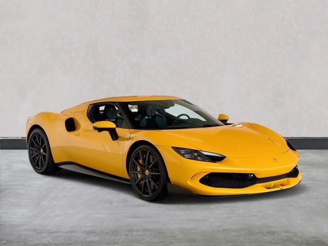 Ferrari 296 Assetto Fiorano GTB