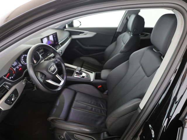 Audi A4 40 TDI Avant S-Tronic