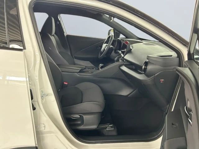 Toyota C-HR Hybride Plug-in Technik