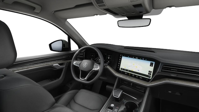 Volkswagen Touareg 3.0 V6 TDI Elegance Elegance