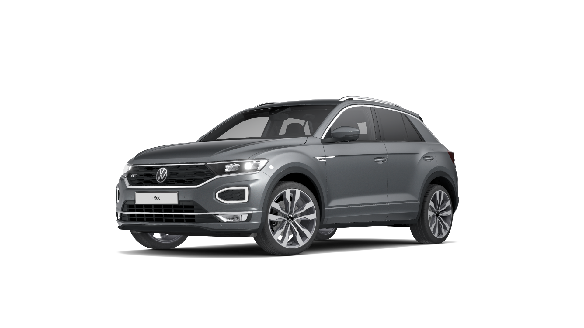 Volkswagen T-Roc 1.5 TSI DSG Sport