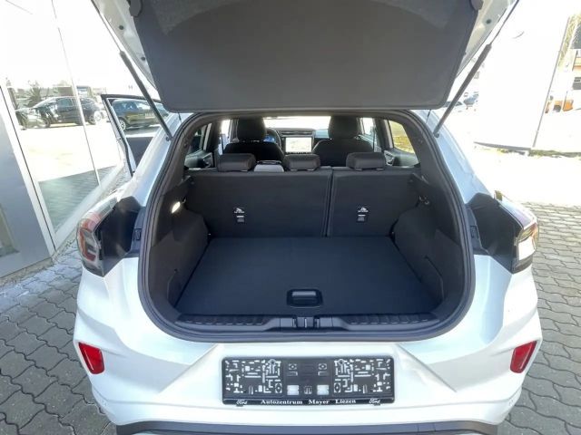 Ford Puma EcoBoost ST Line