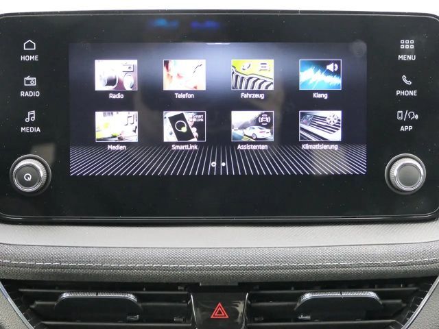 Skoda Fabia Selection