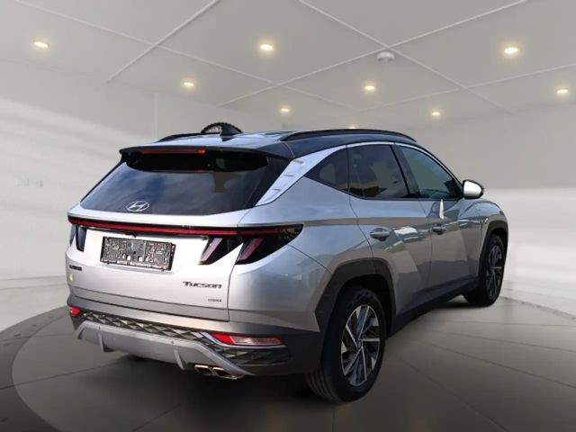 Hyundai Tucson Vierwielaandrijving