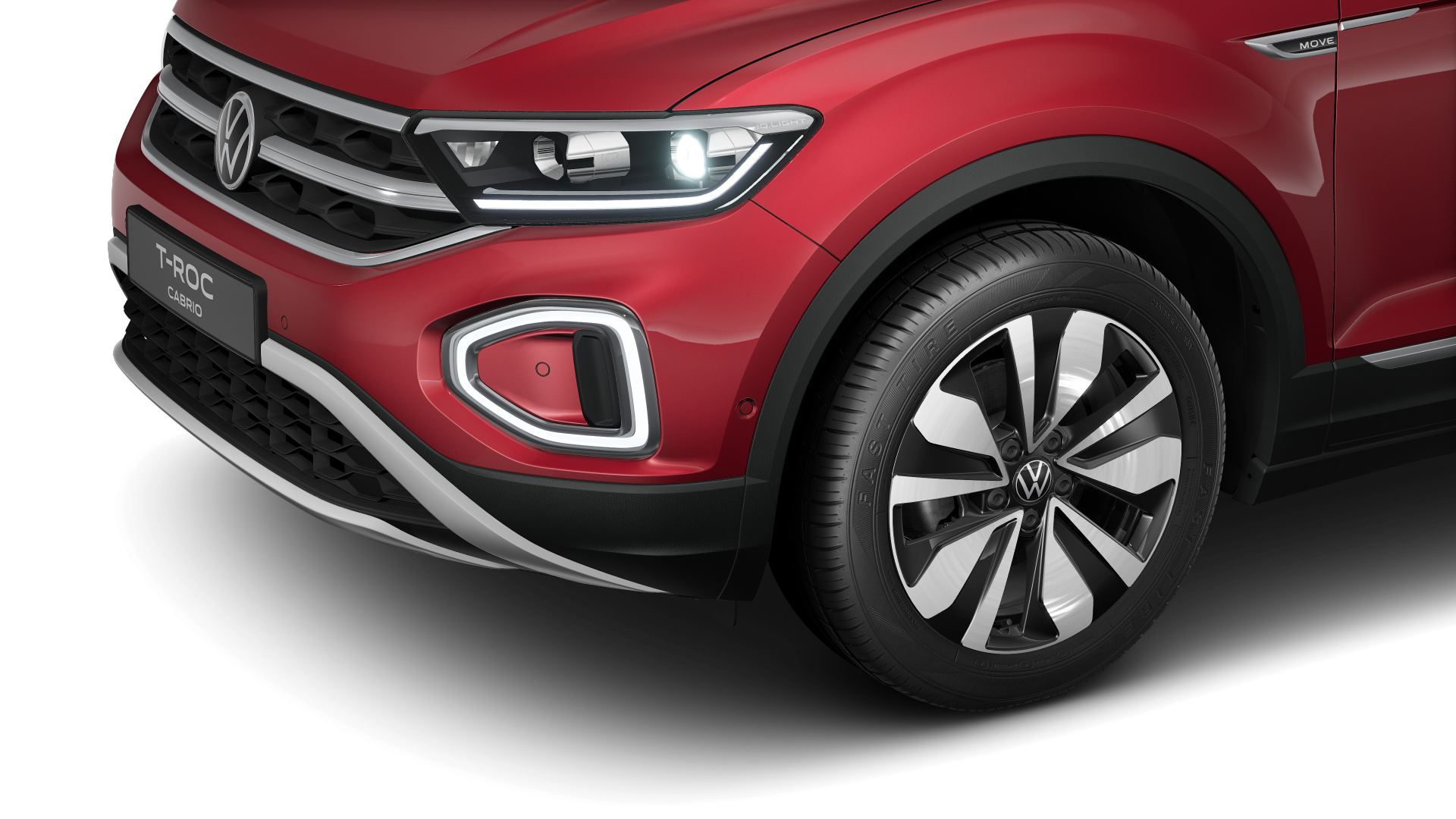 Volkswagen T-Roc Cabriolet DSG