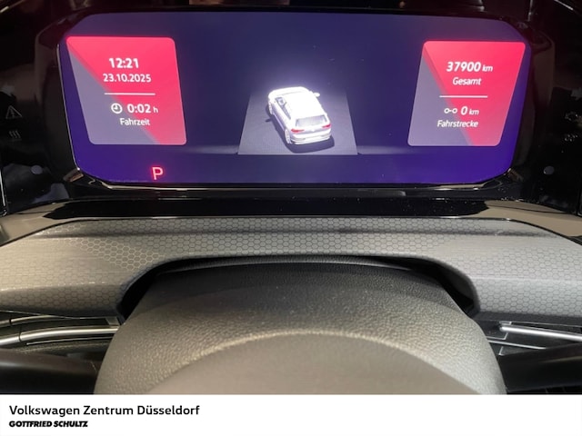 Volkswagen Golf 2.0 TDI DSG GTD IQ.Drive