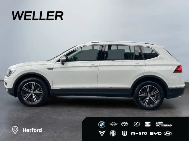 Volkswagen Tiguan 2.0 TDI Allspace DSG Highline