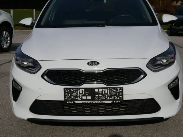 Kia Ceed GDi