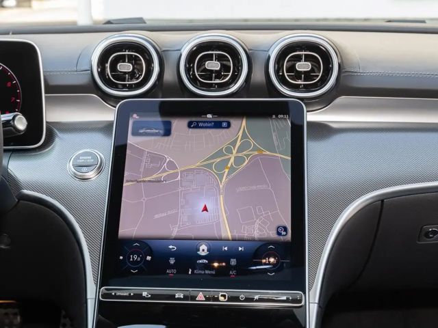 Mercedes-Benz C 180 Sedan